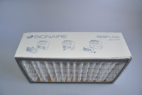 Luftfilter, Bionaire luftrenare/-avfuktare (HEPA filter)